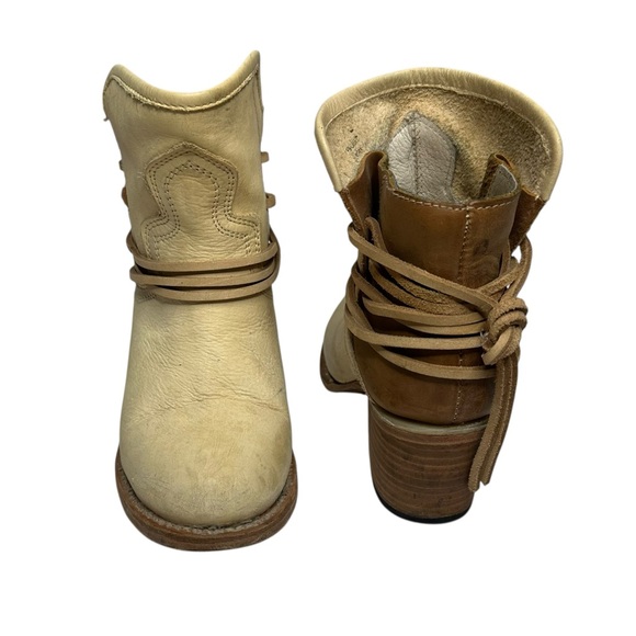 Free bird By Steven Casey Booties 7 - Picture 7 of 10